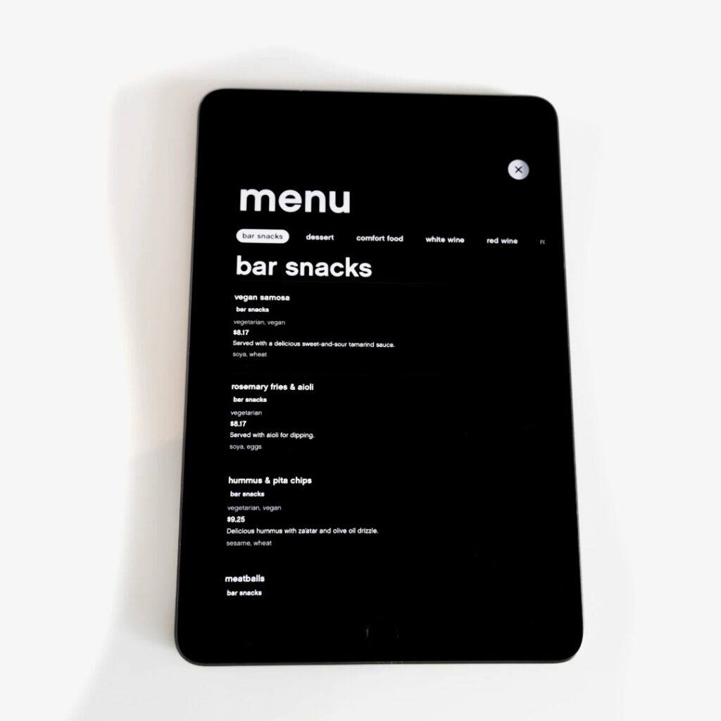 Local Restaurants