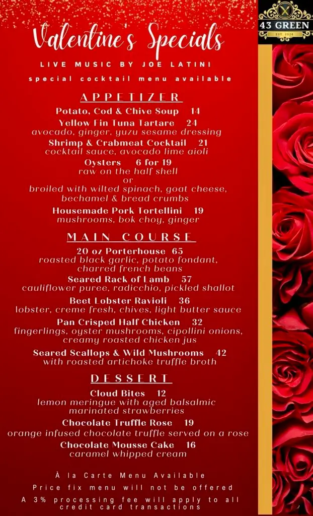 Valentine's Day
