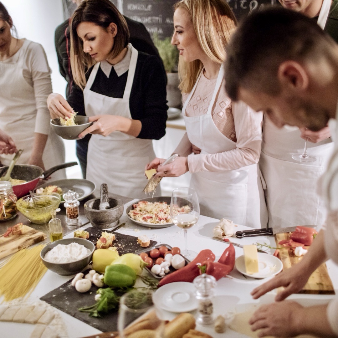 Cooking Classes