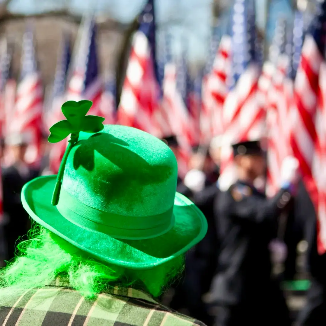 St. Patrick's Day Parades
