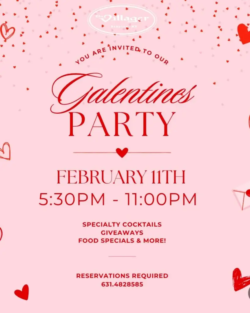 Galentine's Day