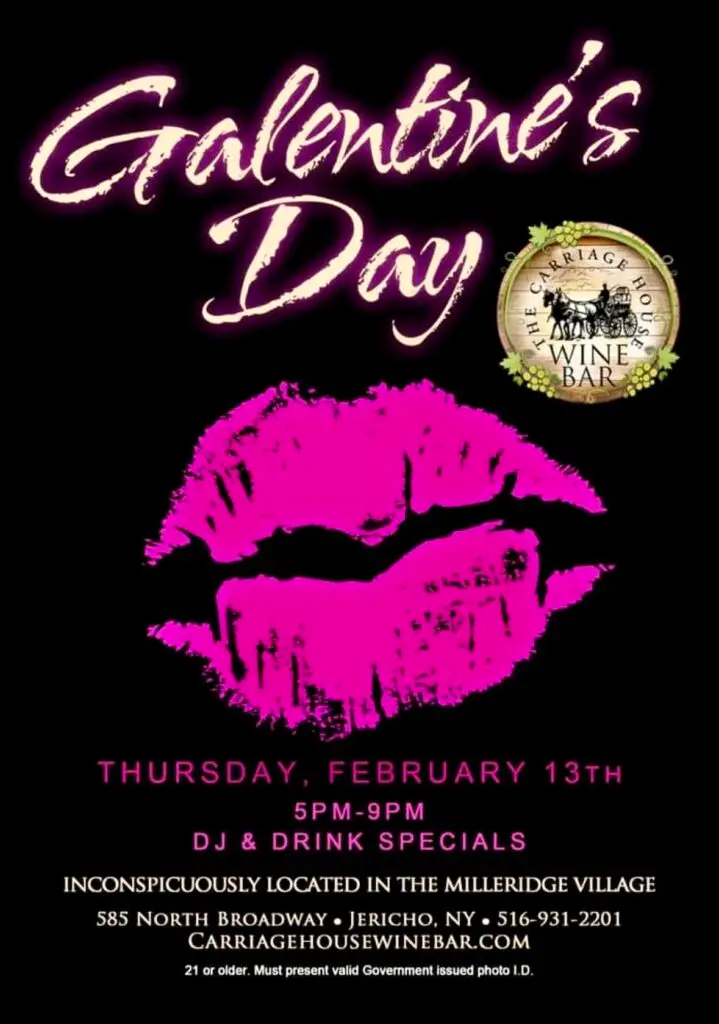 Galentine's Day