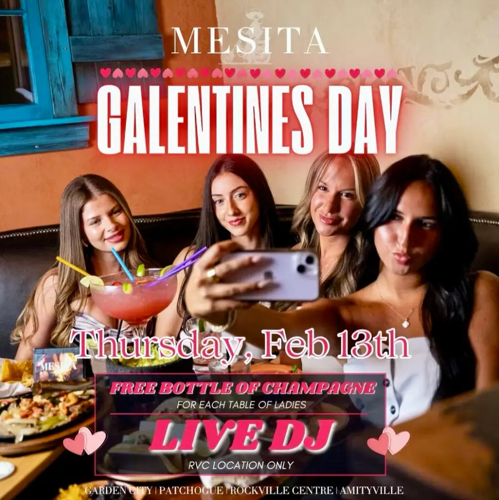 Galentine's Day