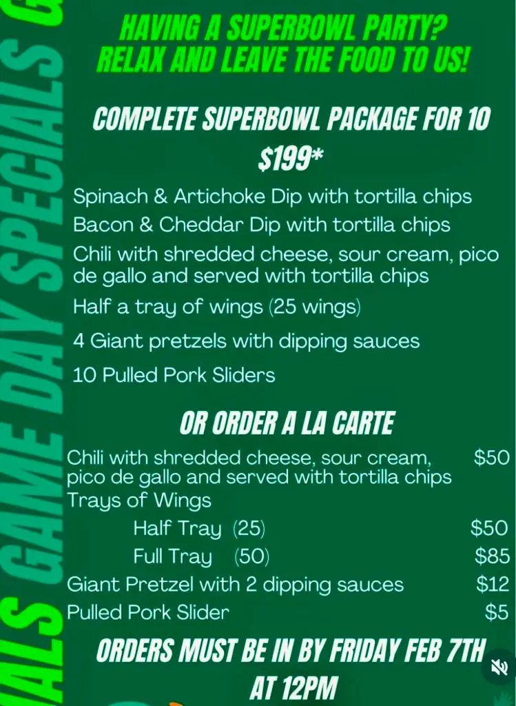 Big Game Packages