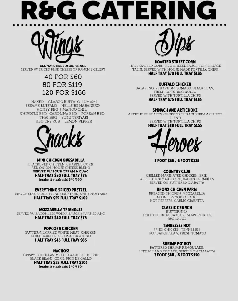 Big Game Packages