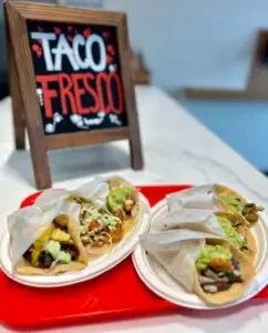Taco Fresco