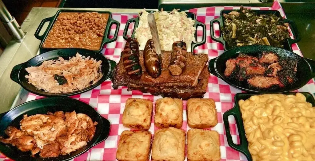 Dang BBQ