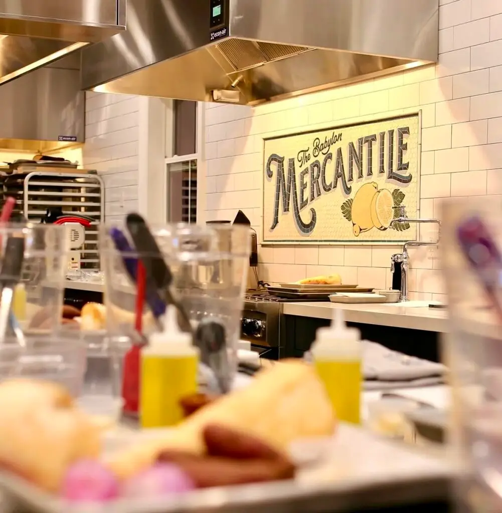 Cooking Classes