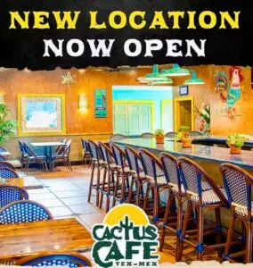 Cactus Cafe