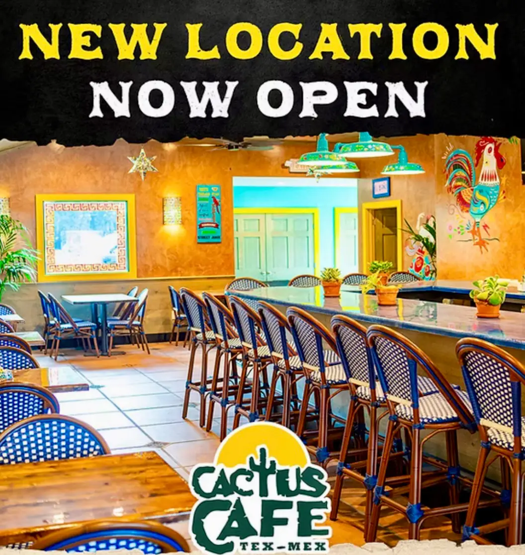 Cactus Cafe