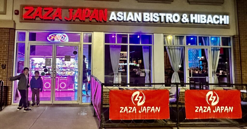 Zaza Japan
