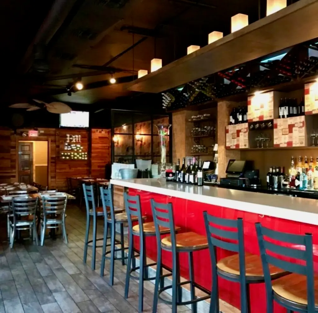 Vintage Wine Bar