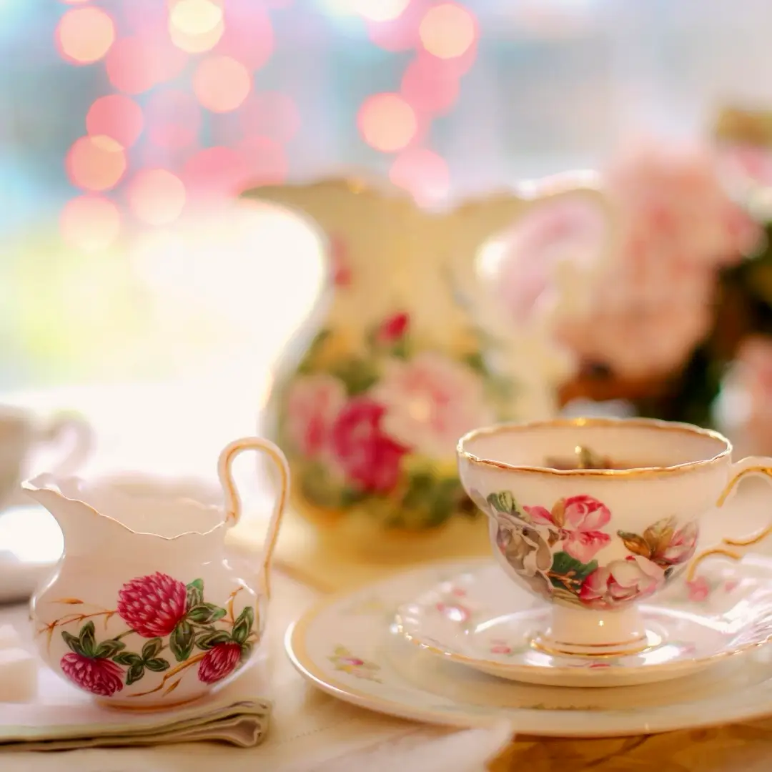 Tea Rooms