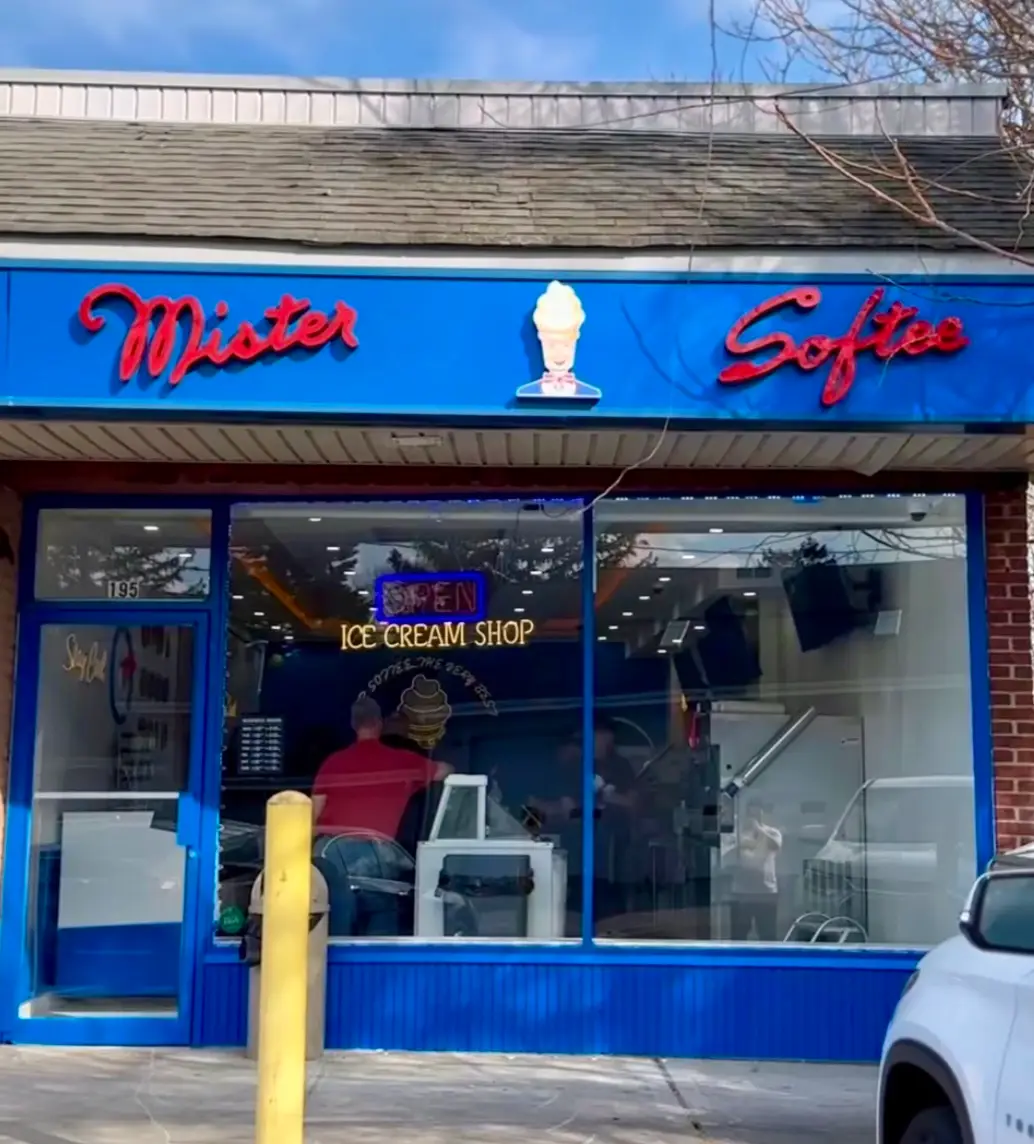 Mr. Softee