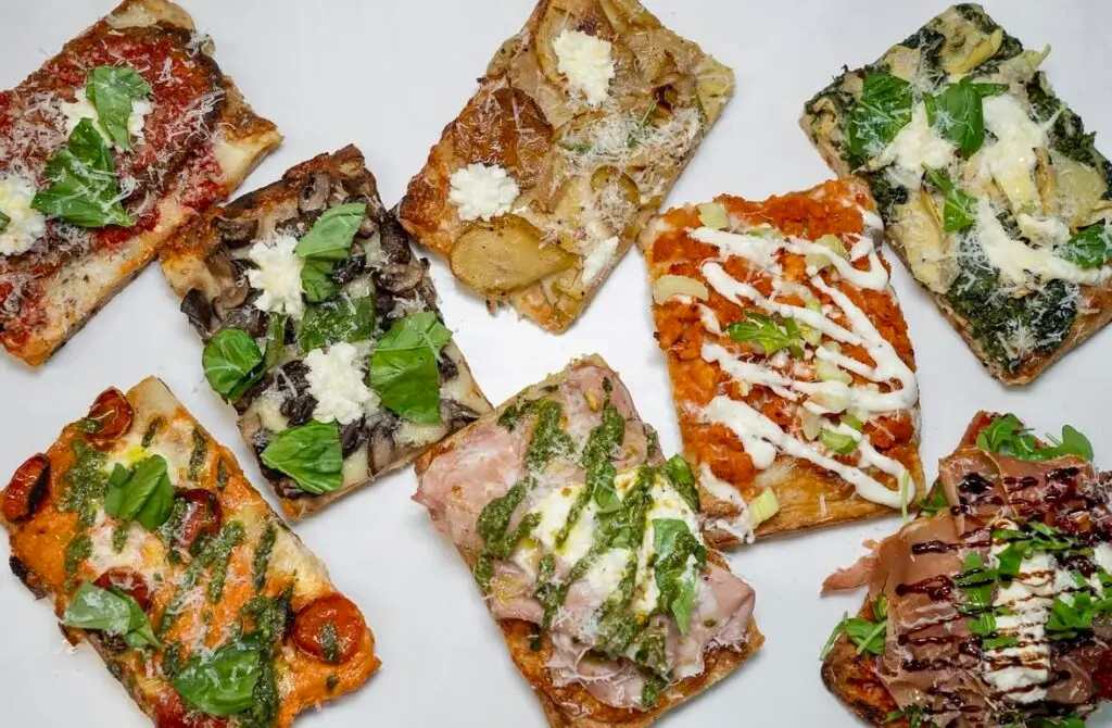 Taglio Pizza