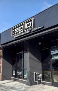 Taglio Pizza