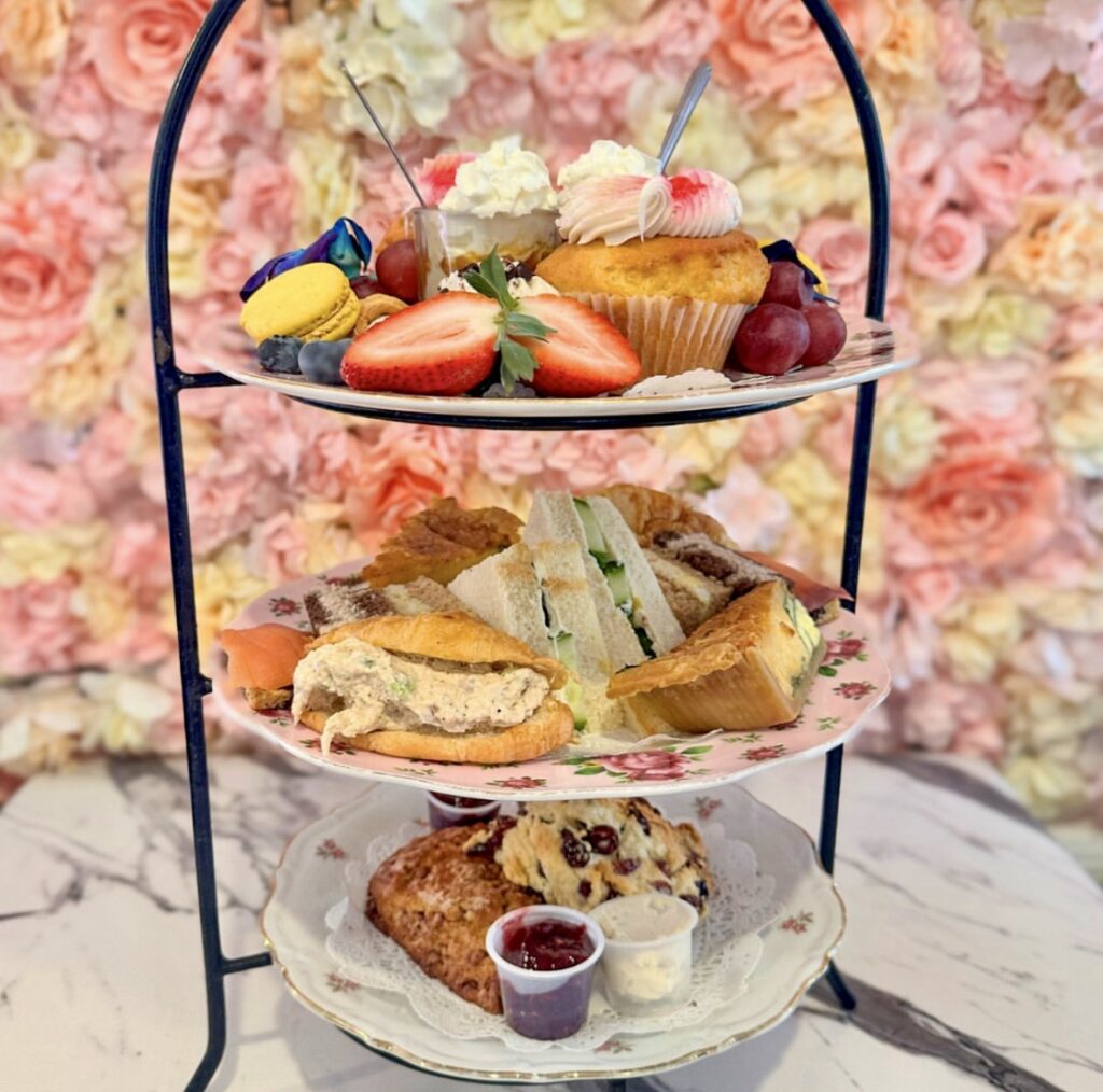 Tea Rooms