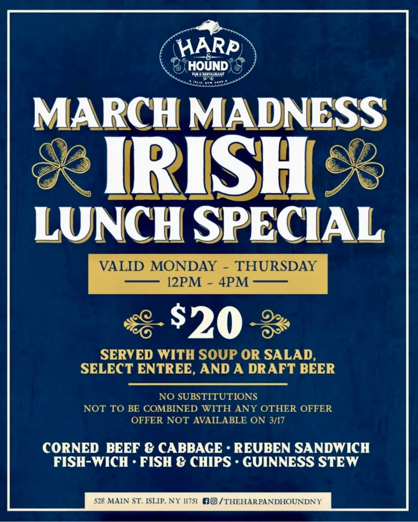 Corned Beef & Cabbage