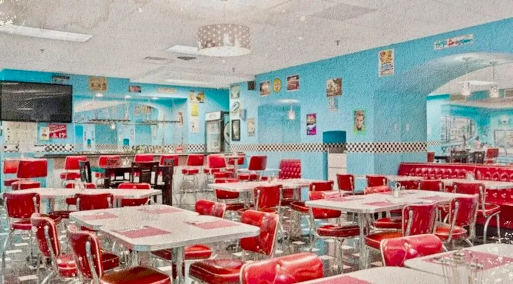 Retro Kitchen