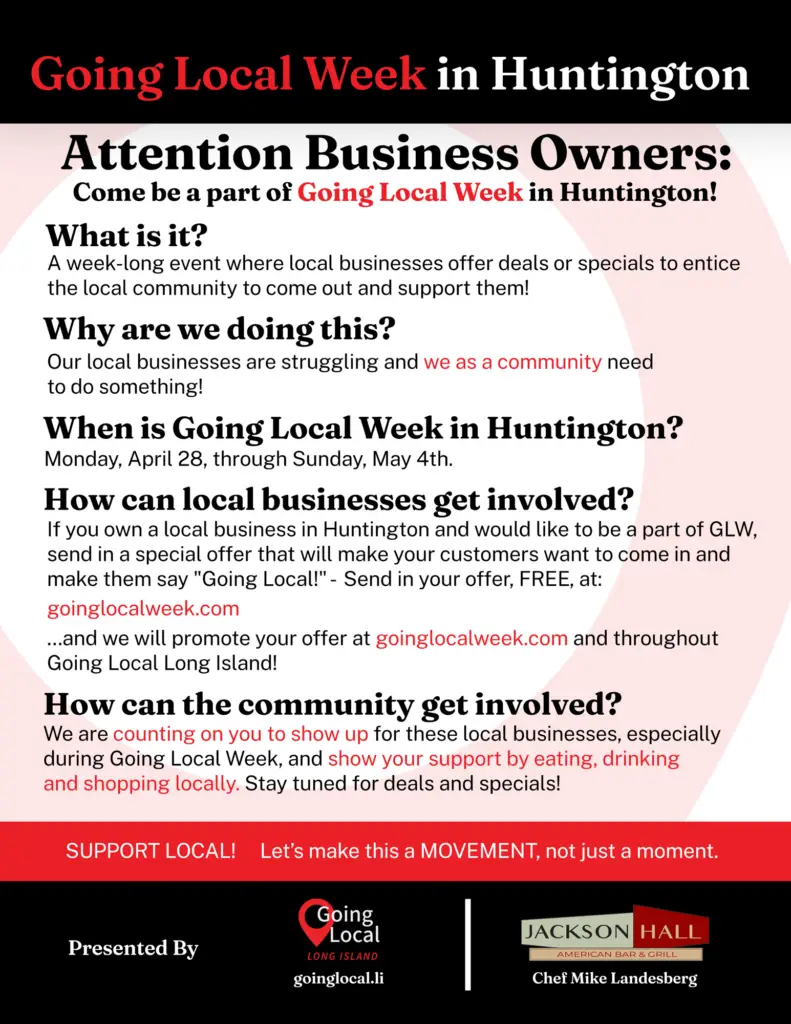 Going Local Week