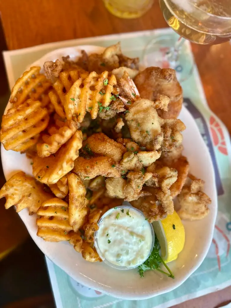 Nicky's Clam Bar