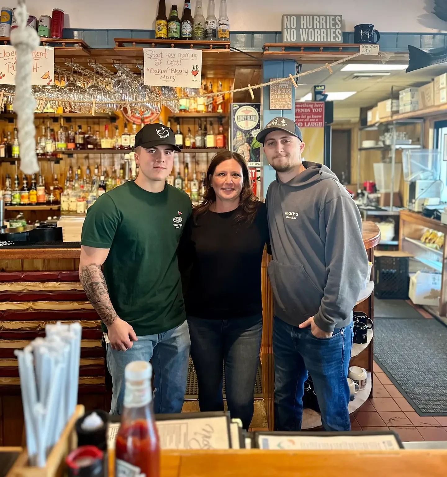 Nicky's Clam Bar