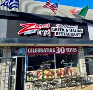Zaro's