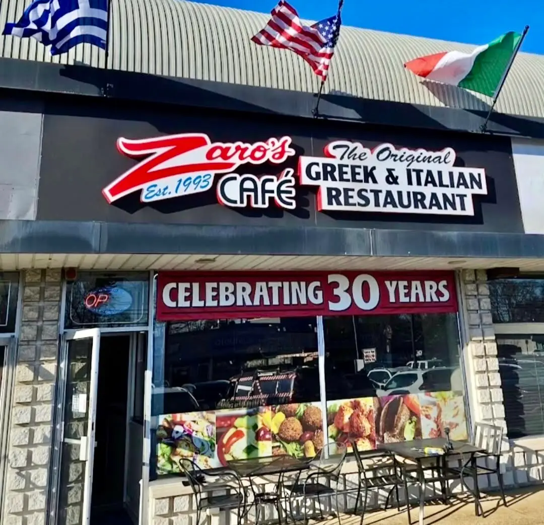 Zaro's