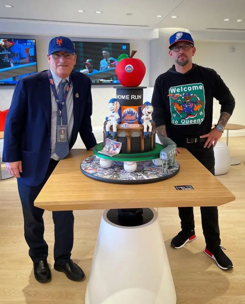 The Cake Don