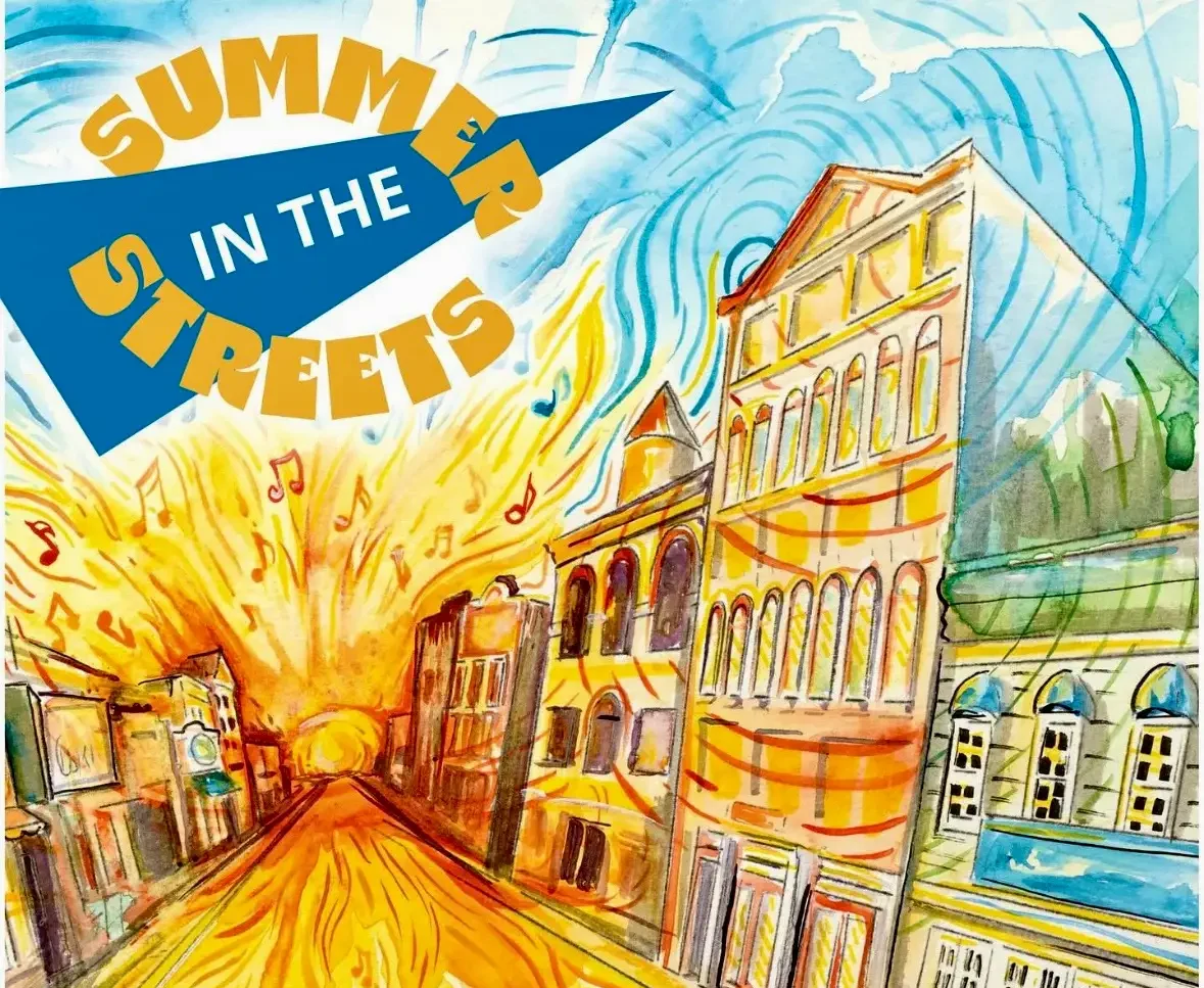 Summer in the Streets