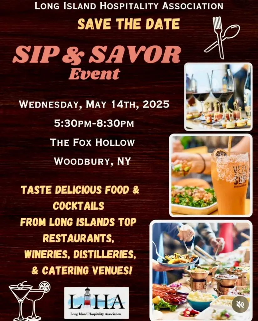 Sip & Savor 
