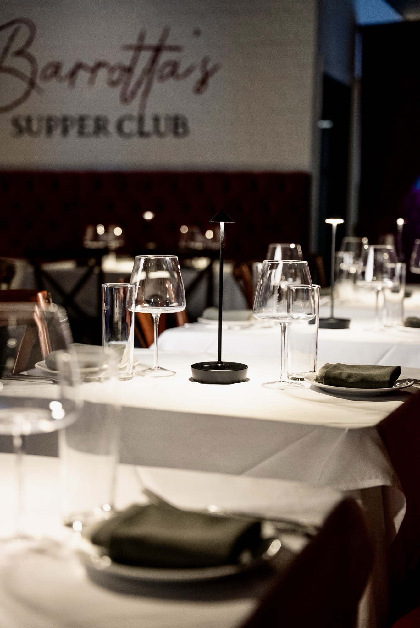 Barrotta's Supper Club