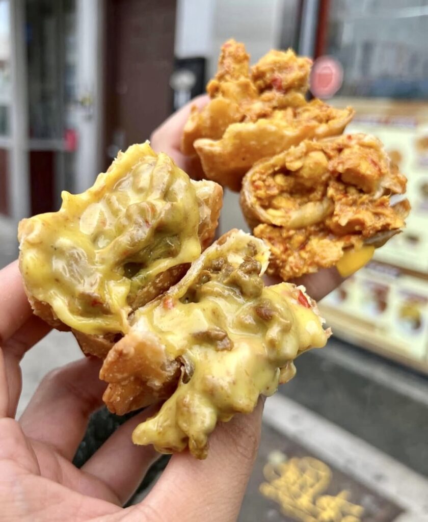 The Empanada Spot