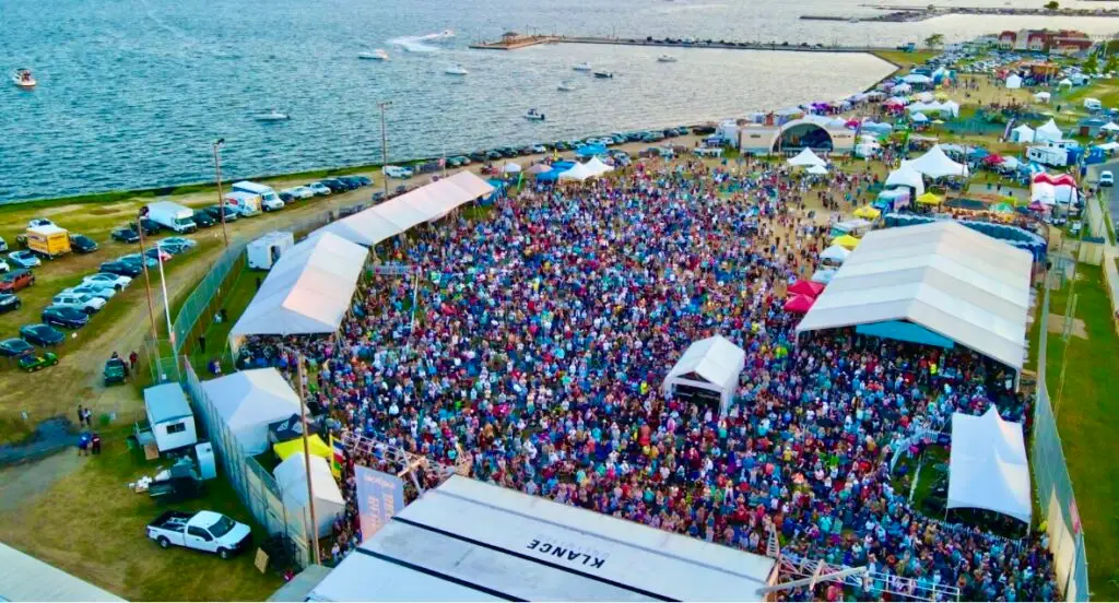 Great South Bay Music Festival