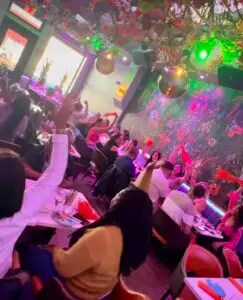DJ Brunch Spots