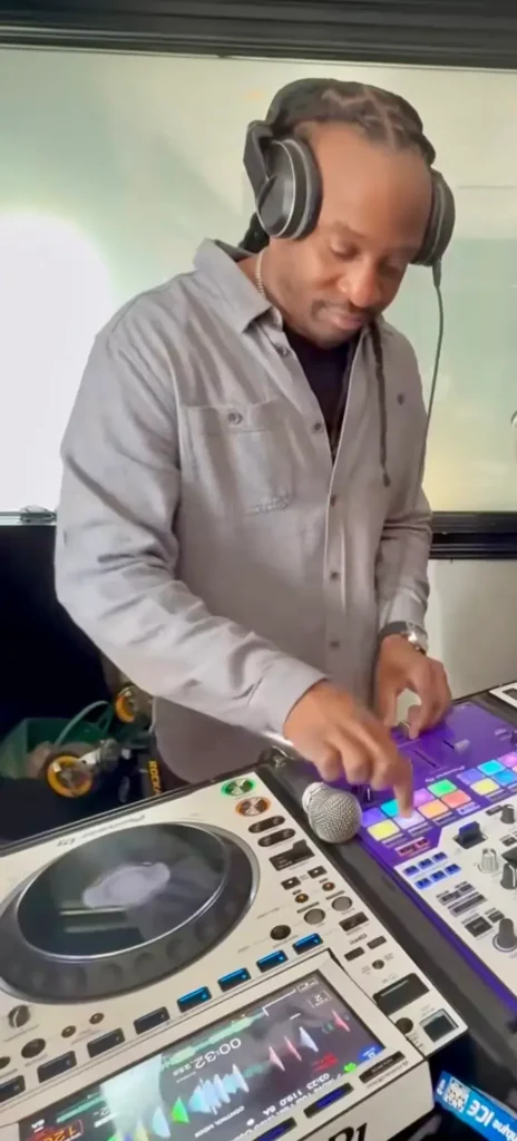 DJ Brunch Spots