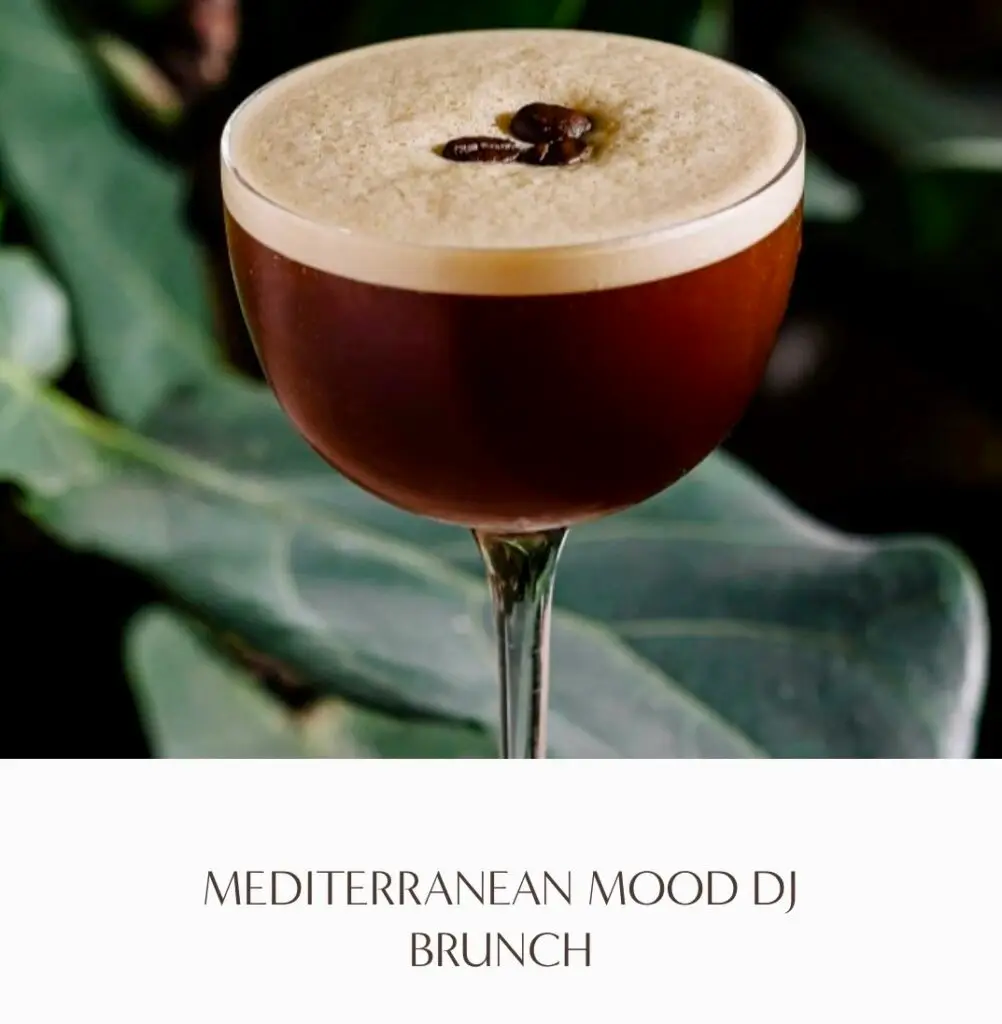 DJ Brunch Spots