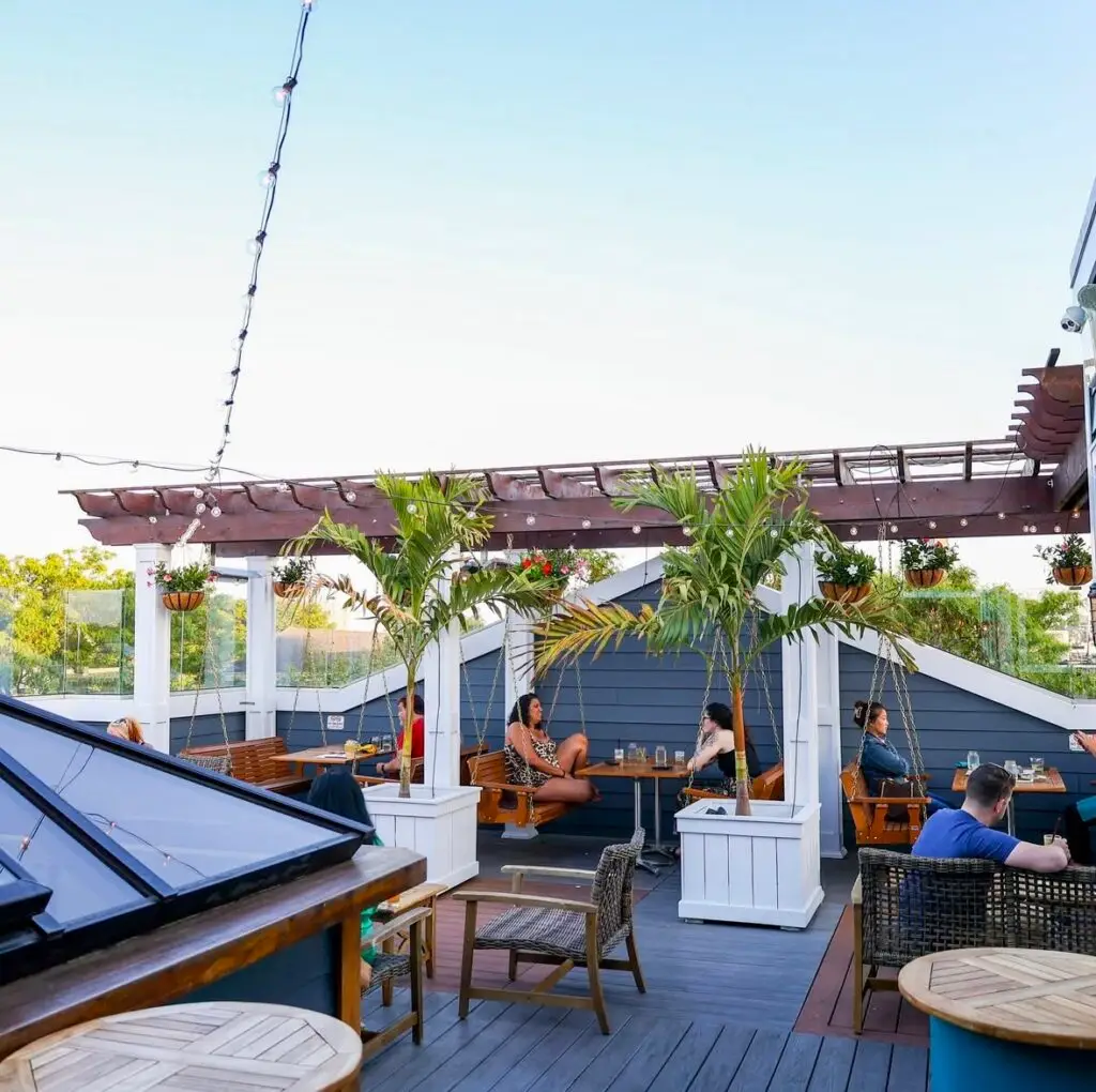 Rooftop Spots