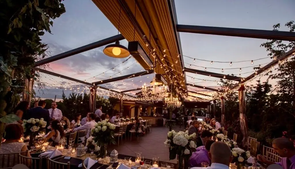 Rooftop Spots