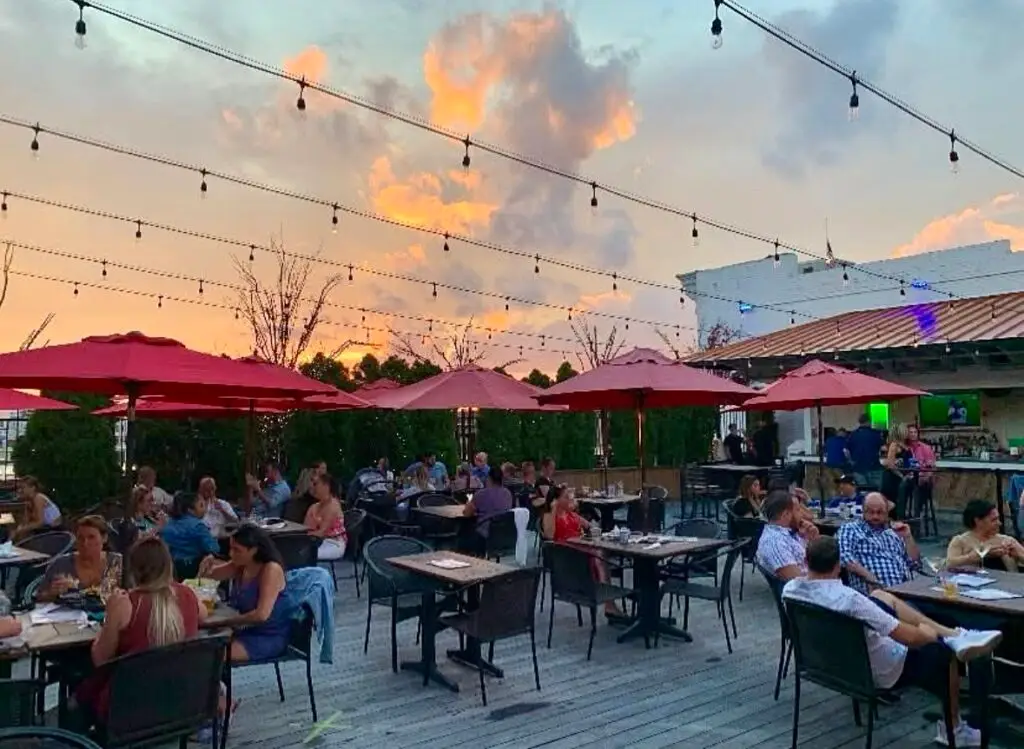 Rooftop Spots