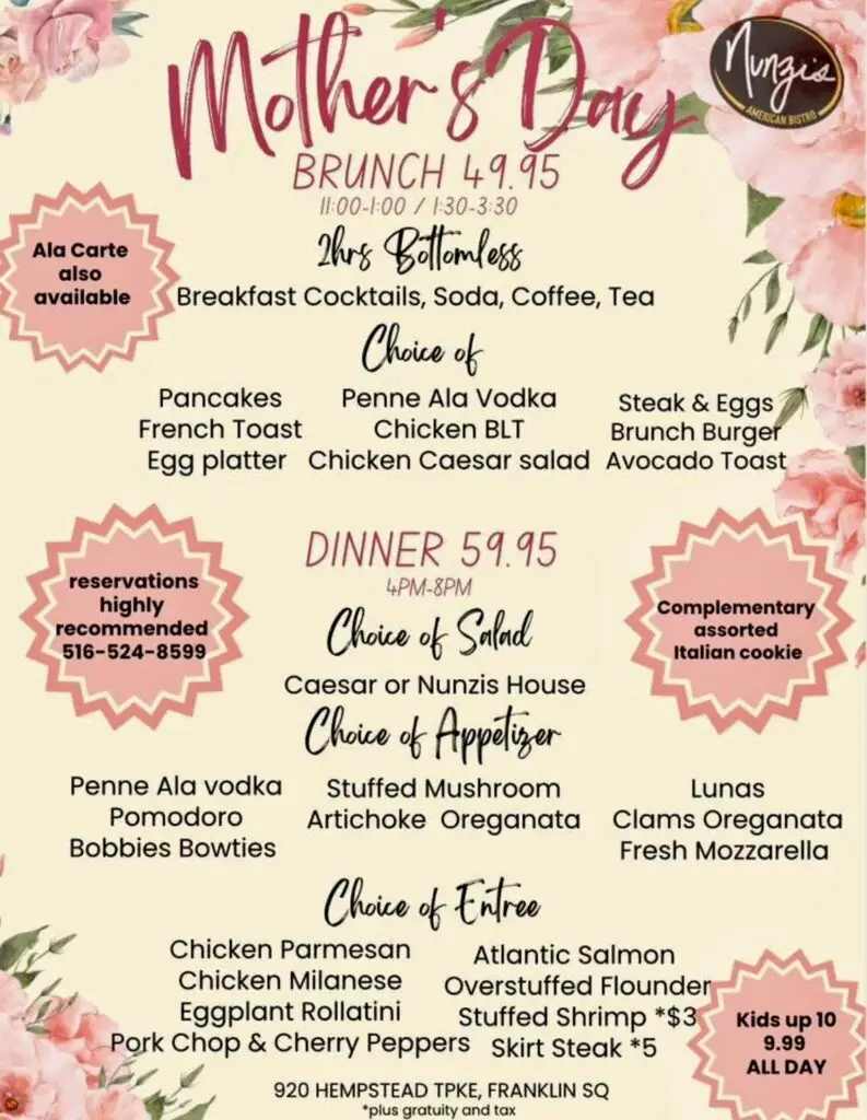 Mother's Day