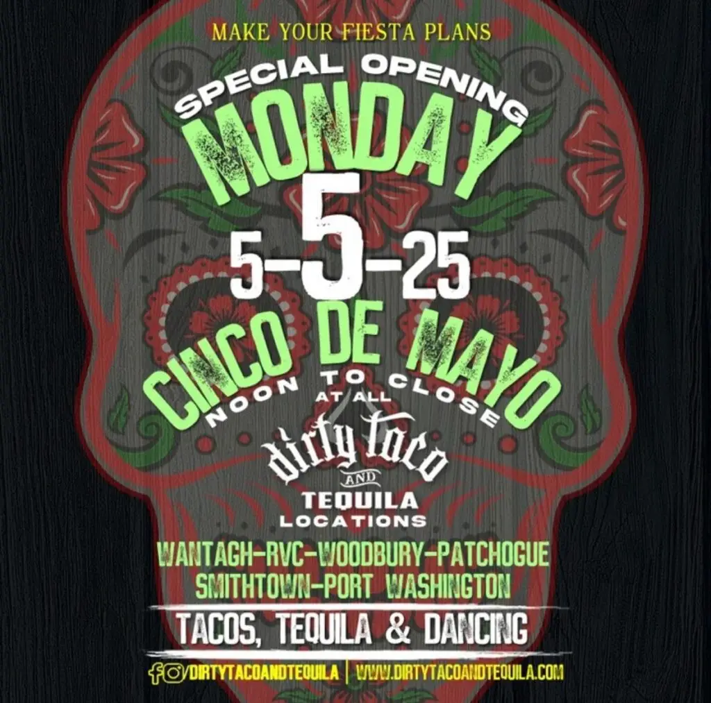 Cinco de Mayo