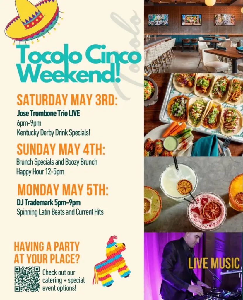 Cinco de Mayo