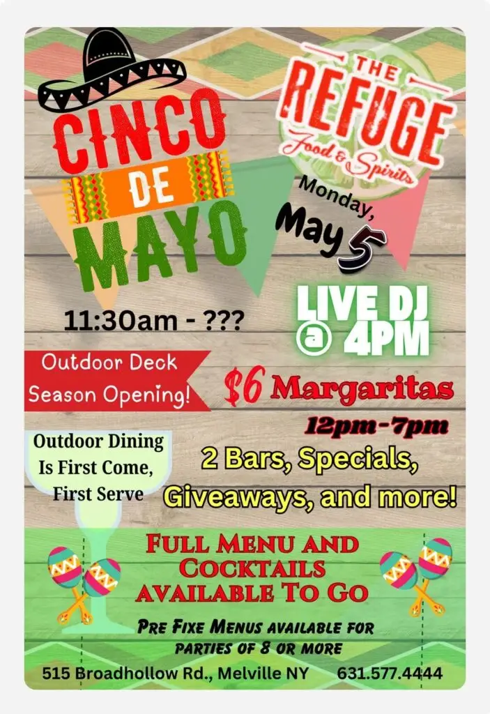 Cinco de Mayo
