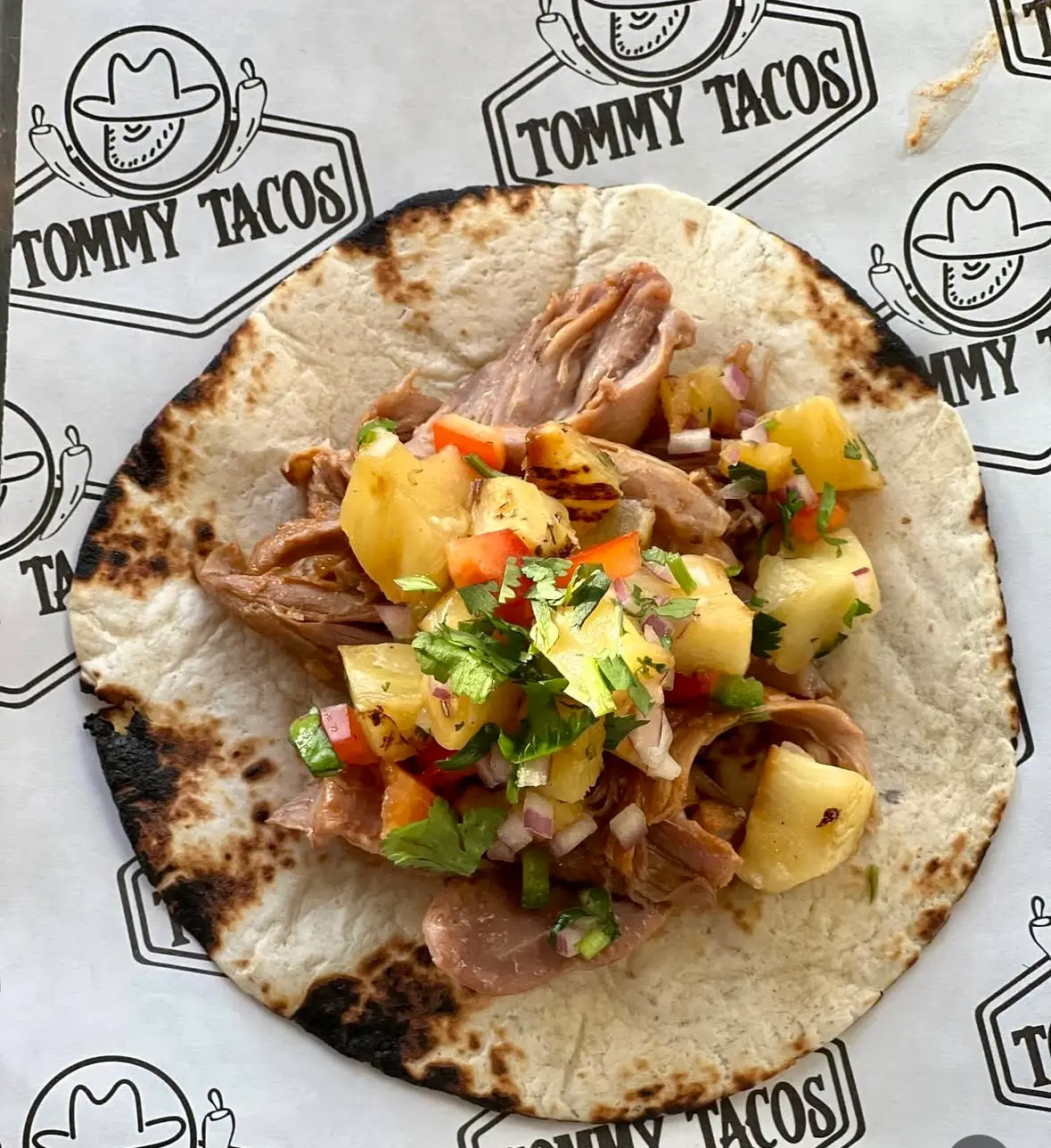 Tommy Tacos