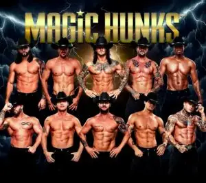 Magic Hunks