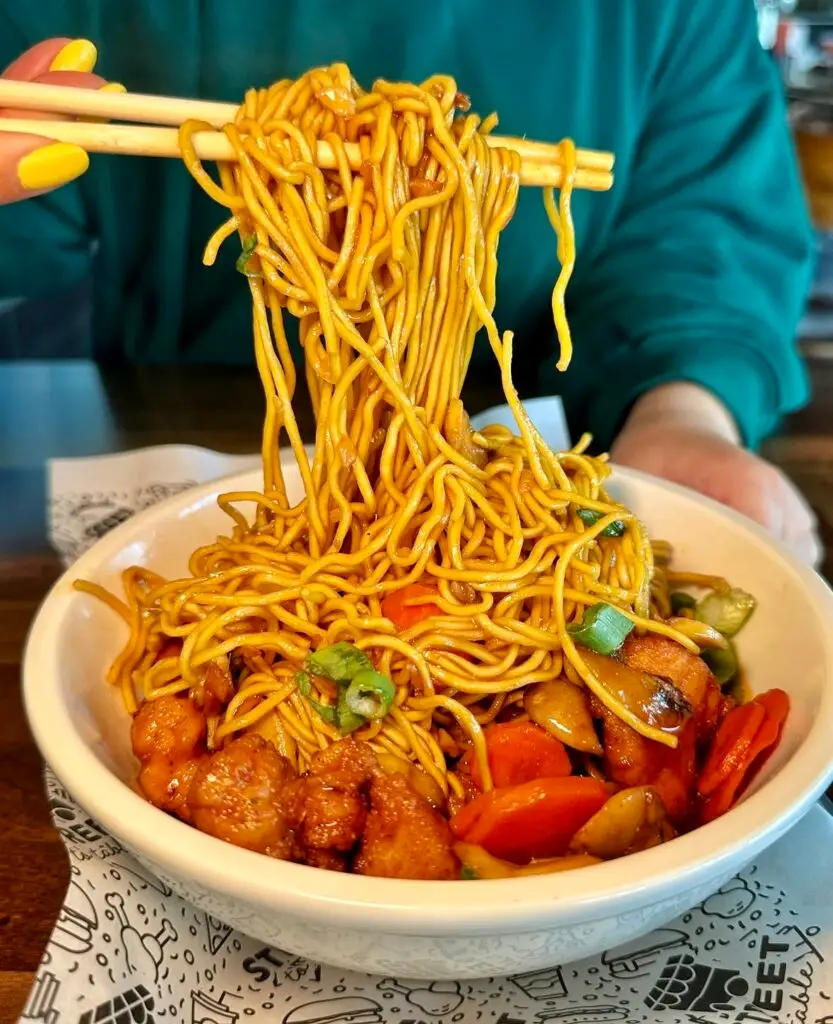 Street to Table 