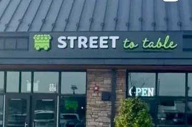 Street to Table