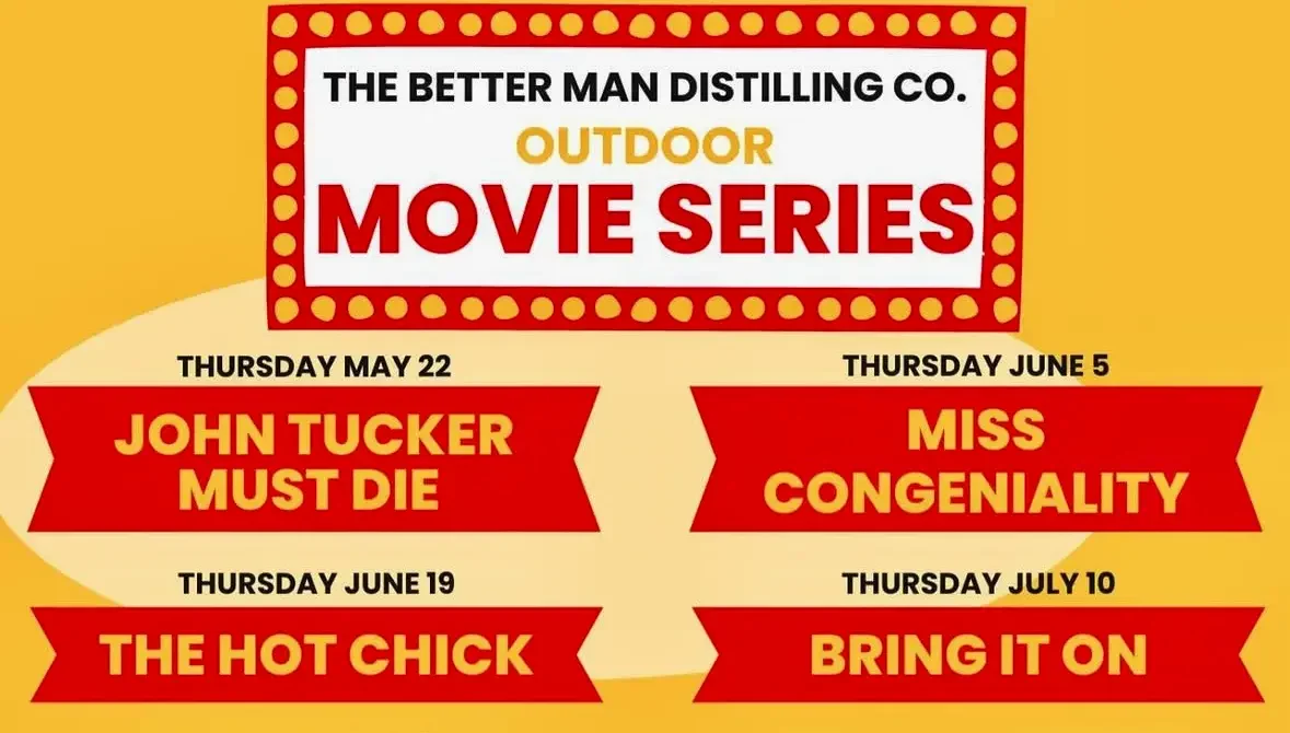 Better Man Distilling