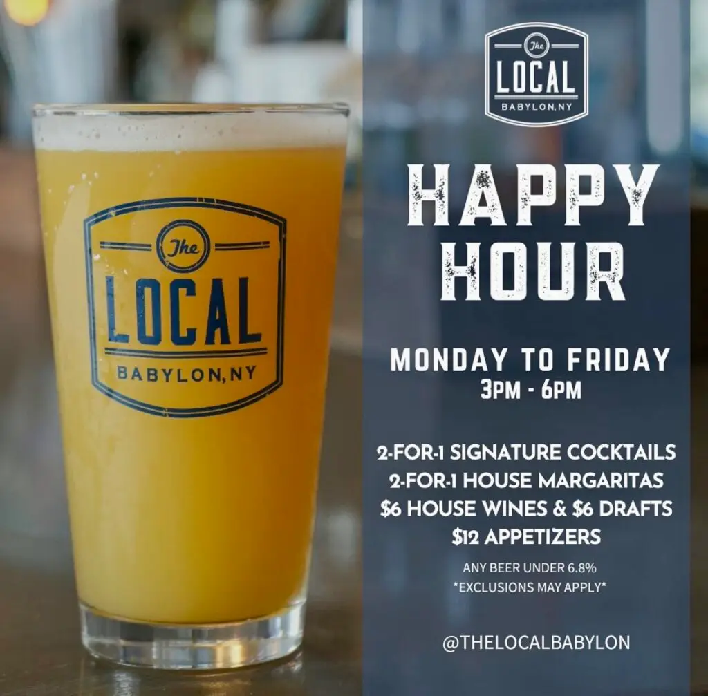 Happy Hours in Babylon